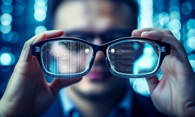 The Role Of Artificial Intelligence In Revolutionizing The Eyewear Industry