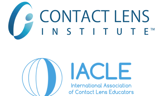 CLI & IACLE Collaborate to Help Contact Lens Educators
