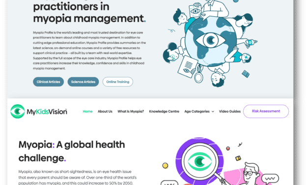 Informations tirées du profil Myopia : engagement et impact records dans le monde entier