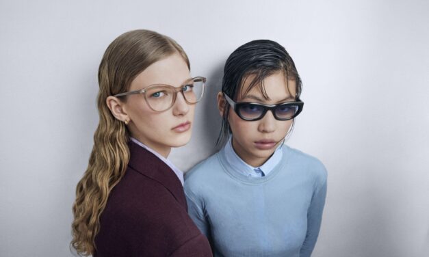 Vogue Eyewear and the celebration of authenticity in ‘Yours Truly’