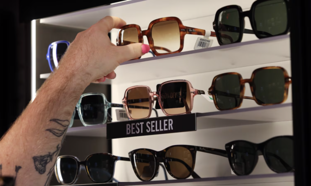 EssilorLuxottica Sales Miss Estimates on Weaker China Market