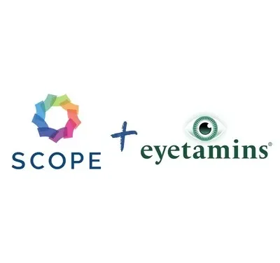 SCOPE Health Inc. acquires EYETAMINS supplements