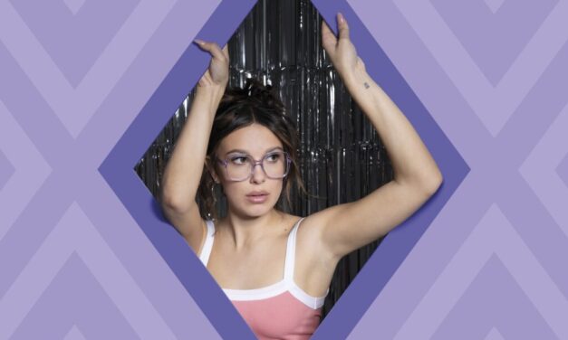 Millie Bobby Brown’s Florence By Mills x Specsavers Collab Embraces Pastels For Fall