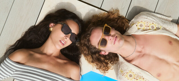 Introducing AM EYEWEAR SS25 Sunglass Collection