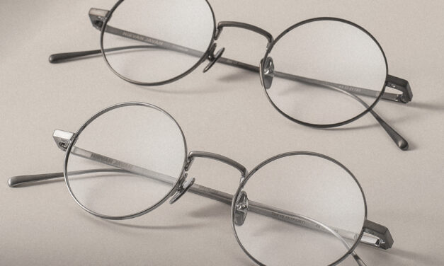 Nirvan Javan Presents Tokyo Novelties Quiet Luxury In Elegant Titanium Designs