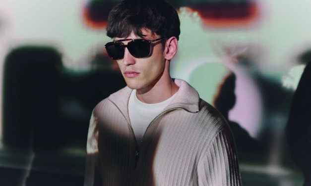 Persol & Netflix Collaborate on New Styles Inspired by Senna Miniseries