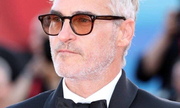 This Pair Of Sunglasses Has Joaquin Phoenix’s Stamp Of Approval