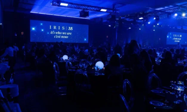IRIS Vision 2024! Launch of IRIS 35th Anniversary