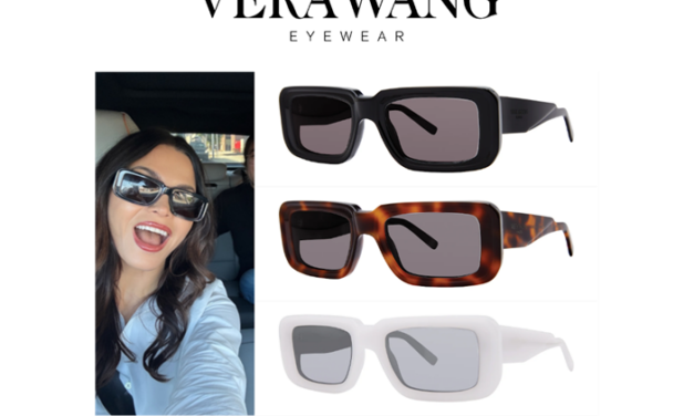 Jenna Dewan-Approved – Step Up in the New Vera Wang Eyewear Haute Collection!