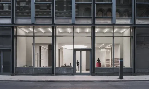 Stockholm-based Eyewear Chimi Lands in NYC
