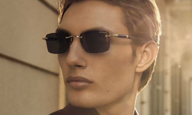 GKB Opticals partners with Montblanc for 100 year anniversary celebration collection