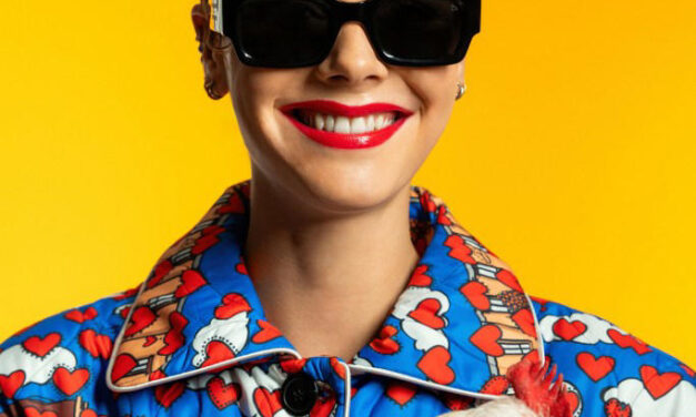 Alessandro Enriquez Teams Up With Spektre on Sunglass Style