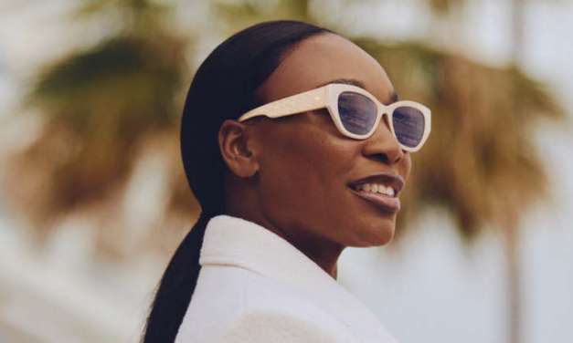 Lacoste Unveils The FW24 Woman Ad Style