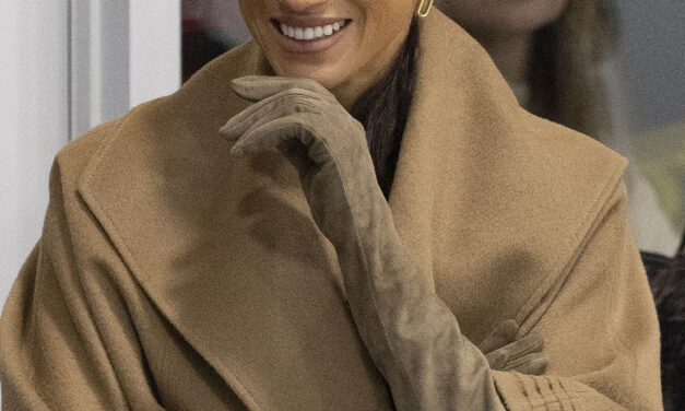 From Suits to Sussex: Meghan Markle’s Iconic Eyewear Moments