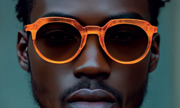 Express Yourself: Men’s Eyewear and the Rise of Individuality