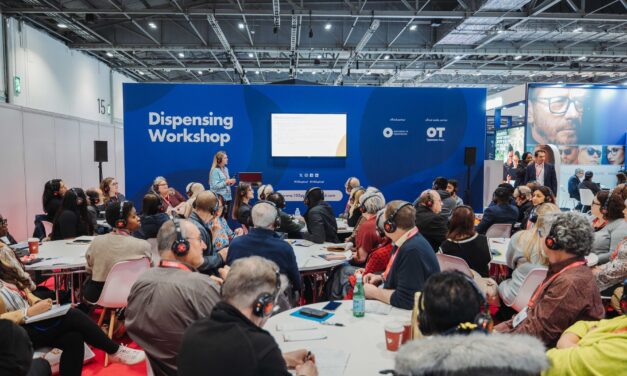 CPD education sessions now live for 100% Optical and 100% Ophthalmology