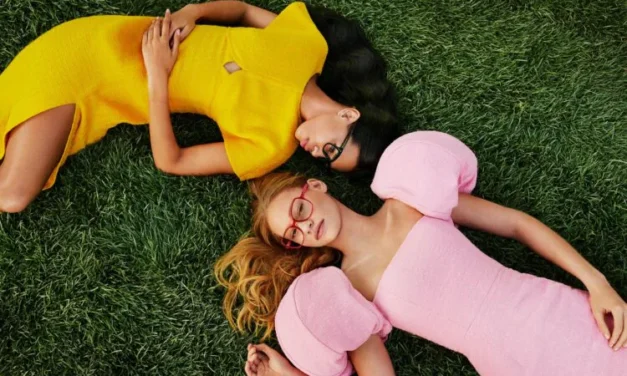 Carolina Herrera Drops Fall/Winter 2024 Eyewear Campaign & We’re Here For It!