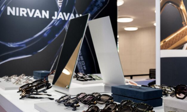 NIRVAN JAVAN Makes Its Debut at Swiss Indoors Basel