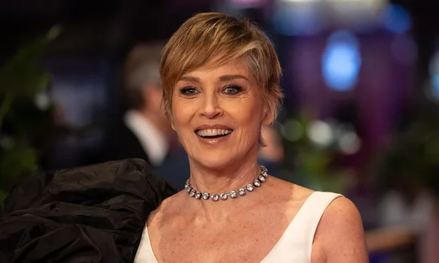 Sharon Stone’s Next Steps: LensCrafters and ‘In Memoriam’