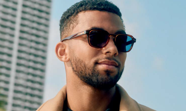 Lacoste Unveils The Fw24 Men’s Eyewear Styles