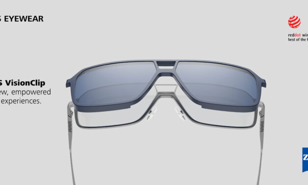 Marchon Eyewear’s ZEISS wins 2024 Red Dot “Best of the Best” Awards for VisionClip