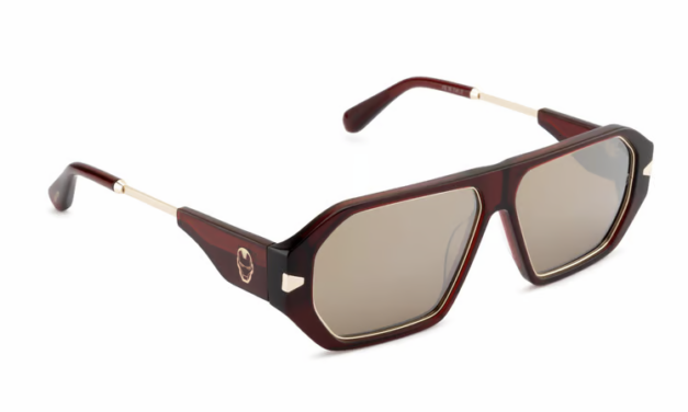 Opium Eyewear launches limited edition Iron Man Collection