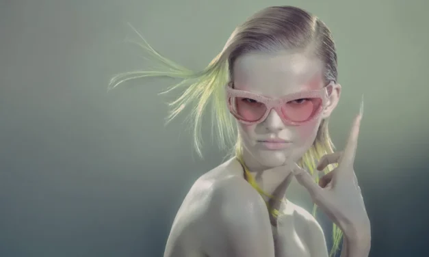 Bold frames and futuristic styles: The next big trends in eyewear