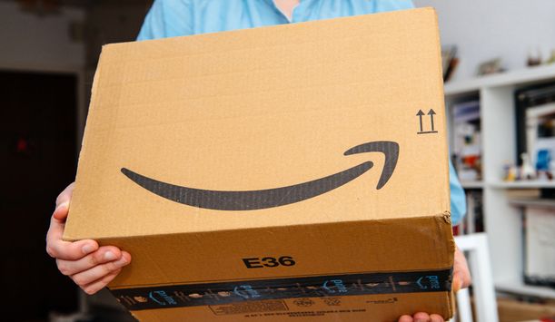 Amazon reportedly developing driver eyeglasses to speed up parcel deliveries