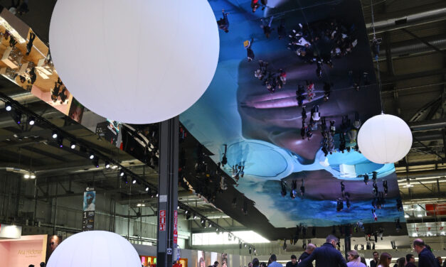 Exhibition layout: changes and developments at MIDO 2025