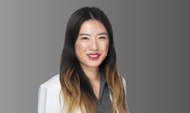 Dr. Sharon Qiu: Designing Better Scleral Lenses for Corneal Diseases