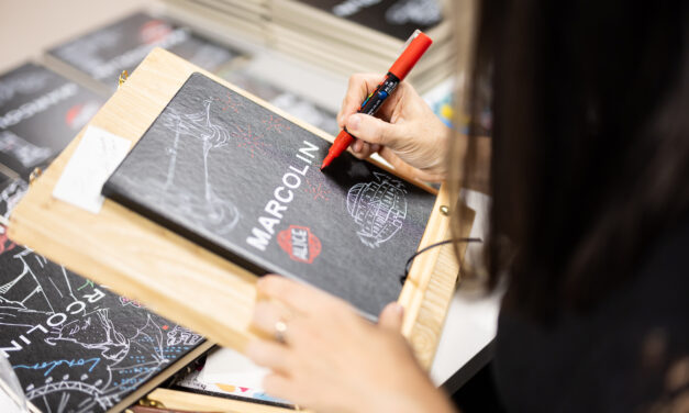 Marcolin Celebrates The Opening Of The New London Showroom
