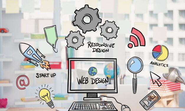 The power of story-telling in website design