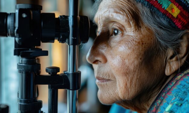 Eyes on Equity: Examining Optometry’s Role in Expanding Access to Care