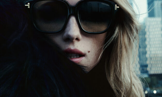 The Tom Ford Eyewear Icon Collection