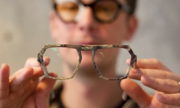 Meet Travis Lefevre of LFVR EYEWEAR
