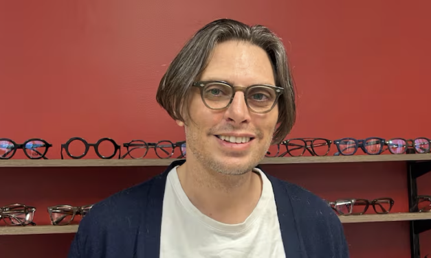 Moncton optician turns ‘obsession’ for vintage frames into eyewear business