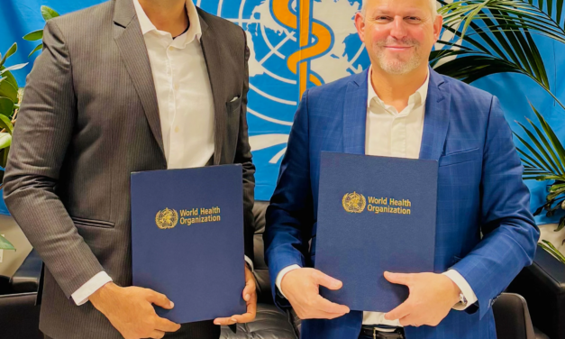 OneSight EssilorLuxottica Foundation Joins Forces with World Health Organization to Advance Global Vision Care Under WHO SPECS 2030 initiative