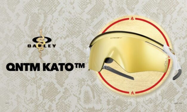 Rock Sssexy Snake Eyes With Oakley’s 2025 Lunar New Year Collection!