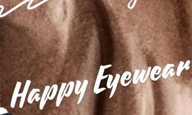 yewear gets dressed in … Mocha Mousse!  It is the new must-have colour for eyewear for the 2025 season