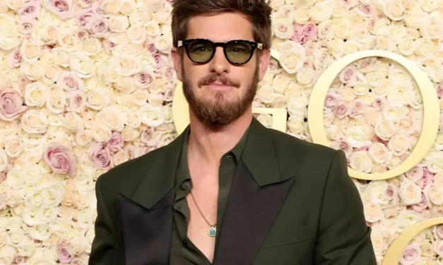 Andrew Garfield Slipped on Sexy Glasses and Gay Twitter Got Hot and Sweaty