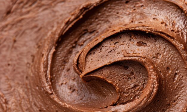 MOCHA MOUSSE