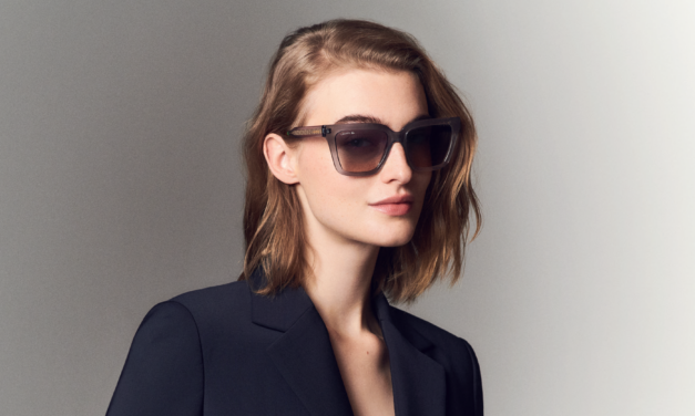 Lacoste Presents The Women’s Eyewear Featured In The Spring/Summer 2025 Advertising Campaign