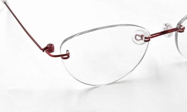 Introducing the Tocco Delta 100 Collection – The Future Of Rimless Eyewear
