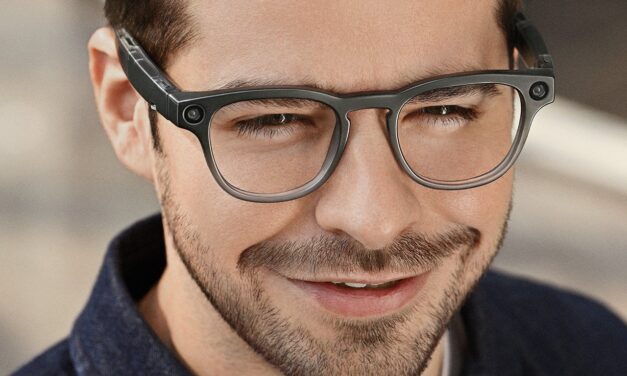 Meet Looktech Smart Glasses: The Personalized AI Assistant Stealing the Show at CES 2025