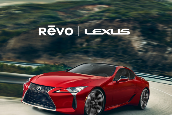 Revo and Lexus Join Forces to Launch Exclusive Eyewear Collection