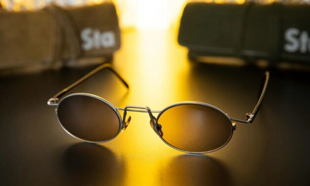 Eyewear as a Statement Piece: Top Designer Frames of 2025