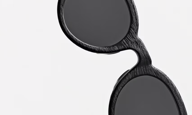 Issey Miyake Eyes Debuts New “Wood” Frames