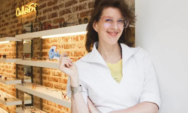 Carla Di Sí: “We want ‘los Carla’ to become super glasses”