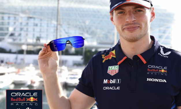 Kering Eyewear’s Maui Jim links with UK-based Oracle Red Bull F1 team