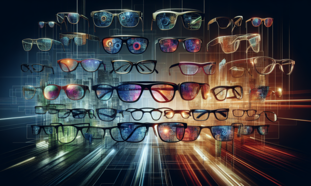 Eyewear market growth: how style and vision needs are influencing the futu